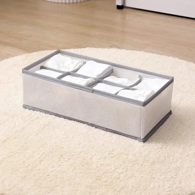 Miniatura 1 de Organizador Ropa Interior  8 Puestos x3